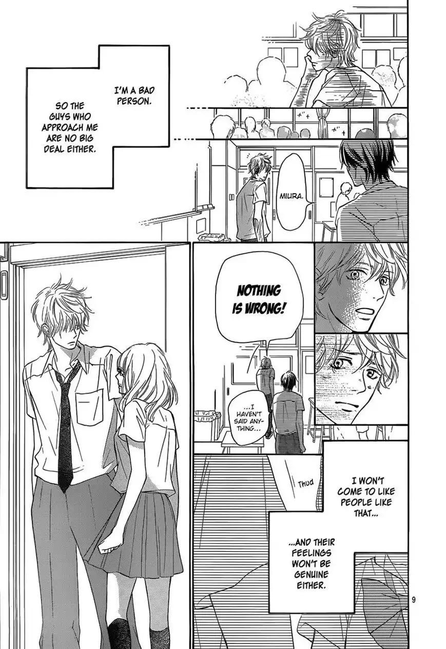 Kimi Ni Todoke Chapter 94 9